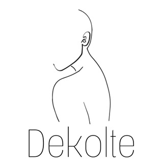 Логотип телеграм канала @dekolte_uz — Dekolte.uz ❤️