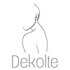 Логотип телеграм канала @dekolte_uz — Dekolte.uz