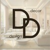 Логотип телеграм канала @dekor_design_ba — Декор | Дизайн