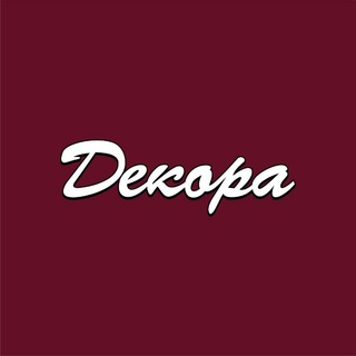 Логотип телеграм канала @dekora_shopdv — Декора Обои/Ламинат/кафель/двери/керамогранит Владивосток Уссурийск