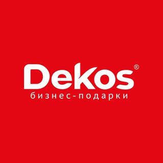 Telegram kanalining logotibi dekosuz — Dekos.uz