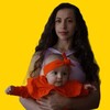 Логотип телеграм канала @dekretisport — Лиля | mom & fit