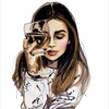Логотип телеграм канала @dekretnaypisaka — Декретная писака