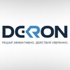 Лагатып тэлеграм-канала dekron_by — DEKRON — надежная электротехническая продукция