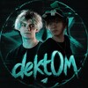 Telegram channel dekt0m logo