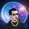 Логотип телеграм канала @delaem_x — Делаем иксы на мемах 🚀