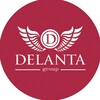 Логотип телеграм канала @delantagroup — Бизнес-мероприятия со смыслом