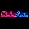 Telegram channel DelaAuc logo