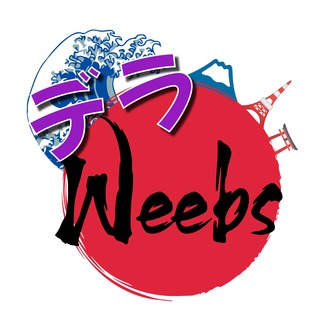 Logo del canale telegramma delaweebs - DeLa Weebs - デラ