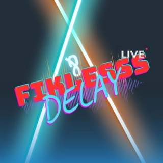 Логотип телеграм канала @delay_fiklesss — Fiklesss&Delay [live]