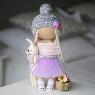 لوگوی کانال تلگرام delbaar_dolls — Delbaar _dolls