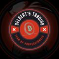 Logo saluran telegram delbert_trading — Delbert's Trading Team