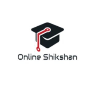 टेलीग्राम चैनल का लोगो deled_online_shikshan — Online Shikshan