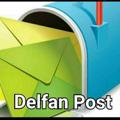 لوگوی کانال تلگرام delfanposst — پایگاه خبری دلفان پست