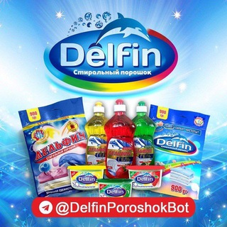 Telegram kanalining logotibi delfin_ok — ДЕЛЬФИН | RASMIY KANAL