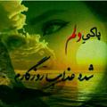 Logo saluran telegram delhayebaron — دل شکسته های بارونی