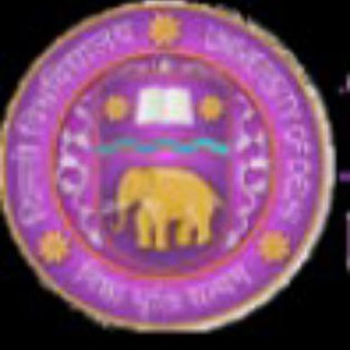 Logo saluran telegram delhi_university — Delhi University Updates