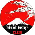 Logo saluran telegram delhianimeclub — Delhi Anime Club [DAC]