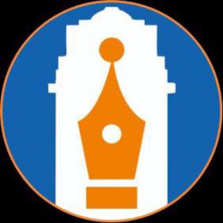Telegram channel Delhi UPSC Secrets by Toppers logo