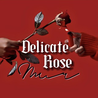 Logo of telegram channel delicate_rose_mur — 𝕯𝖊𝖑𝖎𝖈𝖆𝖙𝖊_𝕽𝖔𝖘𝖊_𝕸𝖚𝖗 🥀21 