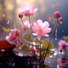 Логотип телеграм канала @delicate_flora — Delicate Flora 🌸