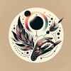 Logo of telegram channel delicateink1 — Delicate ink