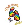 Logo of telegram channel deliciosaleche — Dεlιςισsλ Lεςнε 🏳️‍🌈