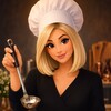 Логотип телеграм канала @delicious_as_home — ВКУСНО КАК ДОМА 😍