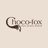 Логотип телеграм канала @delicious_chocolate — Choco-fox🤎торты/десерты/шоколад