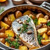 Логотип телеграм канала @delicious_life_here — 🥗Вкусная жизнь🥗