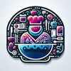 Логотип телеграм канала @deliciouseasyhomemade — Кулинарная книга