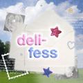Logo saluran telegram delifess — 🧌