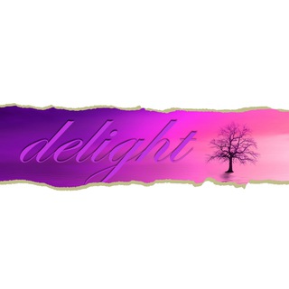 Логотип телеграм канала @delightwomanstore — DELIGHT women's