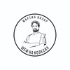 Логотип телеграм канала @delikmar — Мартин Возар ШЕФ НА КОЛЕСАХ
