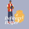 Logo of telegram channel deliverhelper — Shopping with Delivery Helper 🛍️