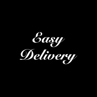 Логотип телеграм канала @delivery_easy — Easy Delivery