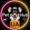 Логотип телеграм канала @delivery_animal_ua — Перевезення тварин | Цуценята UA