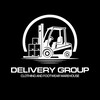 Логотип телеграм -каналу delivery_groupp — Delivery_group_ | Стоковий одяг | взуття | аксесуари