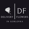 Логотип телеграм канала @deliverygorlovka — Delivery Flowers - Доставка Цветов по Горловке