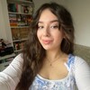 Логотип телеграм канала @delixstudy — незнакомка с книгой в руках 🌙🤎