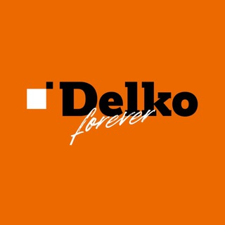 Логотип телеграм канала @delko_driver — Delko forever