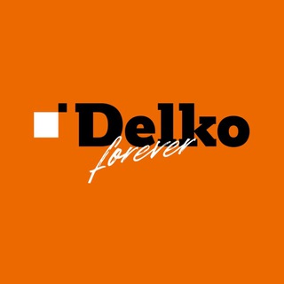 Логотип телеграм канала @delko_forever — Delko forever