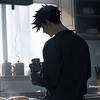 Логотип телеграм канала @dellirisss — заметки бешеной лисы
