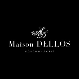 Логотип телеграм канала @dellos — Maison Dellos