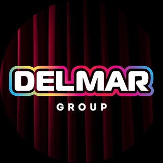 Логотип телеграм канала @delmar_spb — DELMAR OFFICIAL