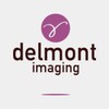 Логотип телеграм канала @delmontimaging — Школа современной гистероскопии