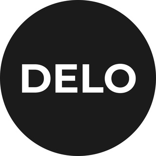Логотип телеграм канала @delo_govorim — DELO говорим