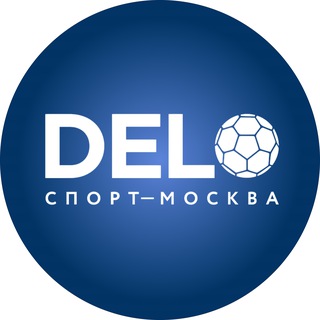 Telegram channel ДелоСпорт logo