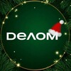 Логотип телеграм канала @delomdevru — Делом девелопмент