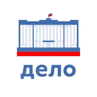 Логотип телеграм канала @delomprf — Деловой совет МП РФ